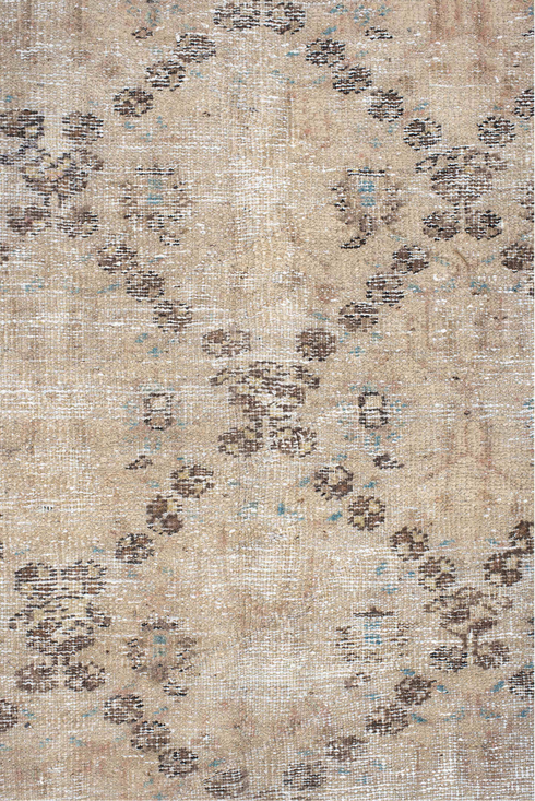 Vintage Sultanabad Area Rug (11' x 14')